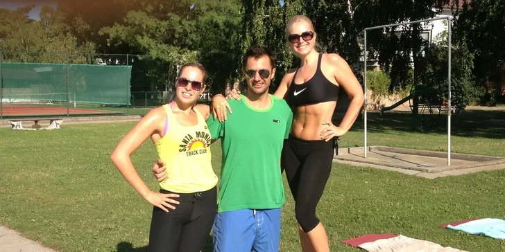 2-týždňová neobmedzená permanentka alebo tréning s certifikovaným trénerom v Tempus Club