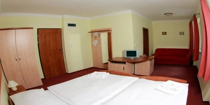 Wellness pobyt v Horskom hoteli Excelsior***