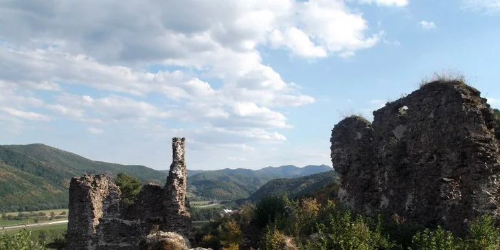Ubytovanie pre 2 osoby v Drevenici Revište