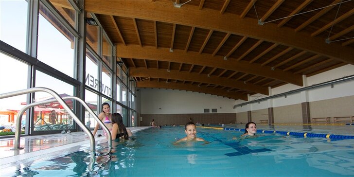 Wellness & Aquapark & Šport pobyt v hoteli Senec****. Až 2 deti do 12 rokov ubytovanie na prístelke zdarma!