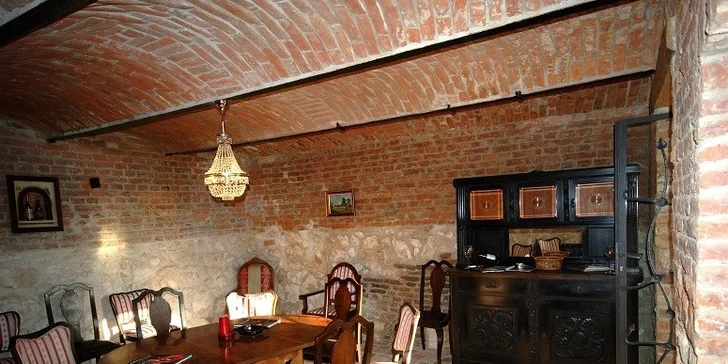Pobyt pre milovníkov vína v juhomoravských pivničkách na 3 dni