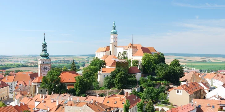 Pobyt pre milovníkov vína v juhomoravských pivničkách na 3 dni