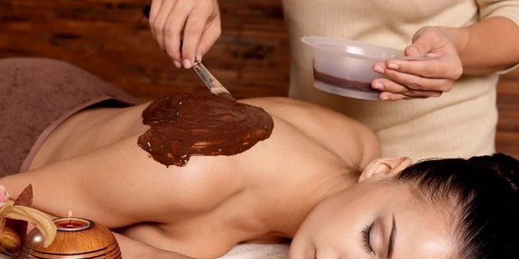 Privátny aromawellness balíček a luxusná masáž s 24-karátovým zlatom