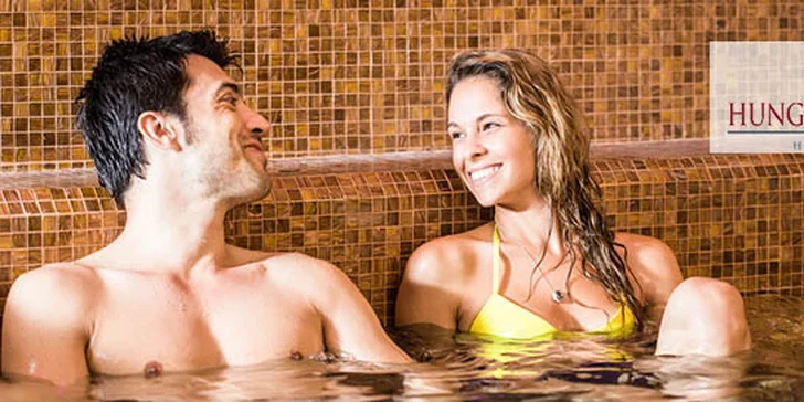 Relax na 2 noci pre 2 osoby v Termálnych kúpeľoch Hajdúszoboszló