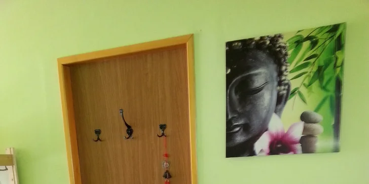 Klasická masáž 30 minút alebo 60 minút