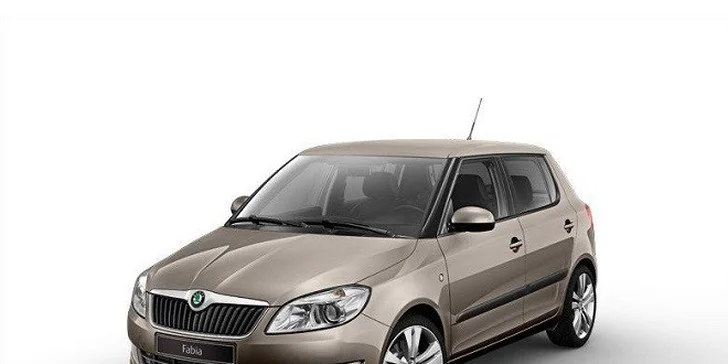 Šetrite kĺby - prenajmite si auto a brázdite košické i európske cesty!