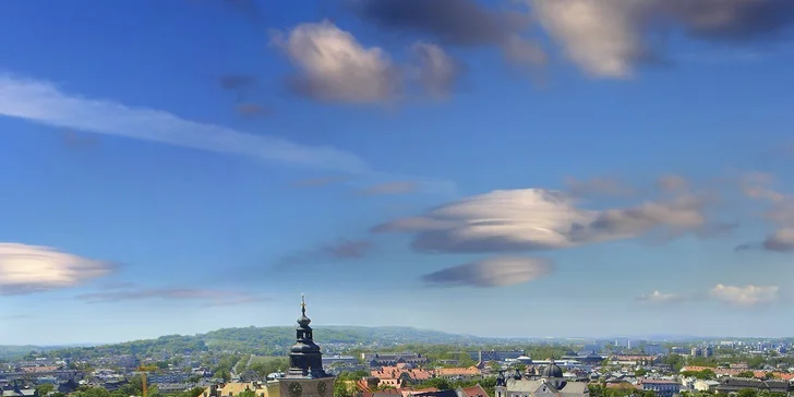 Poznávací zájazd: Krakow, Wieliczka a Osvienčim
