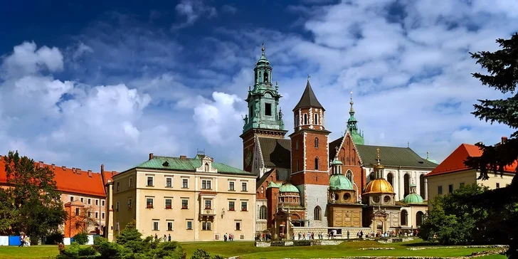 Poznávací zájazd: Krakow, Wieliczka a Osvienčim