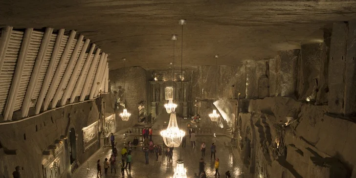 Víkend v Krakowe s návštevou Osvienčimu a Wieliczky. Bez príplatkov za nástupné miesta!