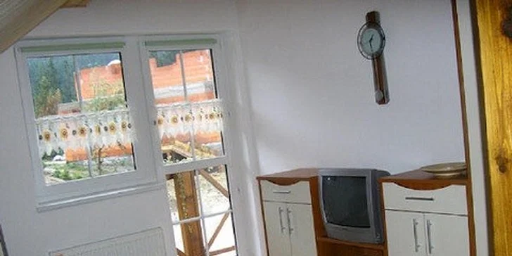 Pobyt pre 2 alebo 4 osoby v apartmánových domoch na Donovaloch