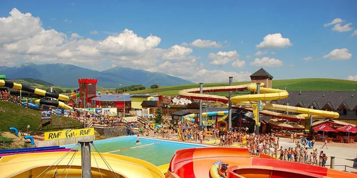 Pobyt v centre Lipt. Mikuláša v Hoteli Jánošík****: 4x sauna, bazén a zľava do reštaurácie
