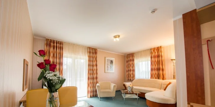 Neobmedzený relax s neobmedzeným wellnessom v hoteli Vital Zalakaros**** na 2 alebo 3 noci