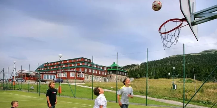 Jesenná pohoda pre dvoch v Špindlerovom Mlyne