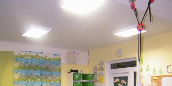 Gymnastická a baletná prípravka pre najmenšie deti - celoročný záujmový krúžok