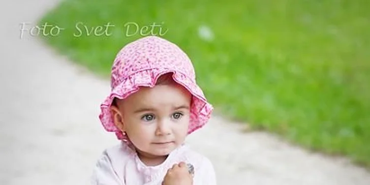 24 EUR za RODINNÉ FOTOGRAFIE od profesionálnej fotografky. Zvečnite výnimočné chvíle so zľavou 50%