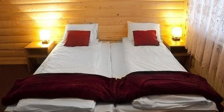 Horský pobyt pre 2 osoby vo Wille Na Olczańskim Wierchu, Poľsko