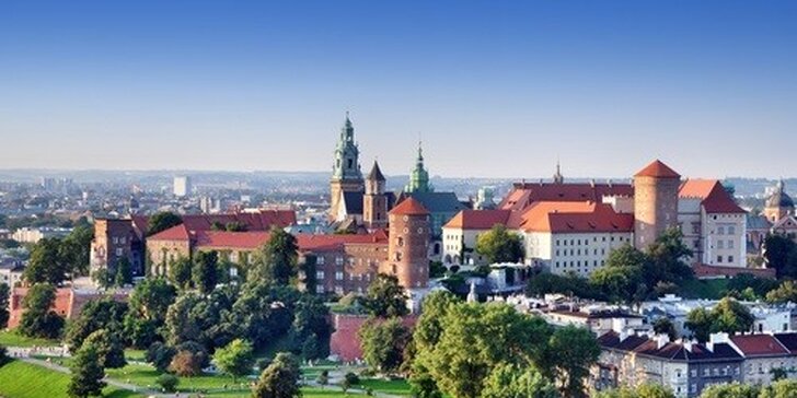 Celodenný zájazd do Osvienčimu a Krakowa s nástupnými miestami z celého Slovenska bez doplatku!