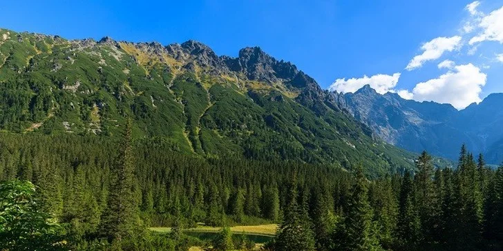 Horský pobyt pre 2 osoby vo Wille Na Olczańskim Wierchu, Poľsko