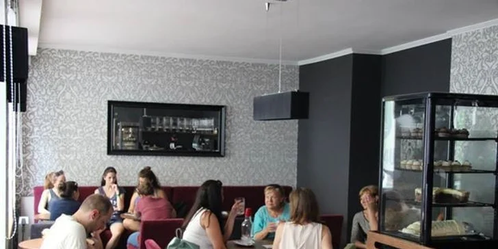 Degustácia exkluzívnej kávy aj s croissantom pre pravých kávičkárov v centre mesta