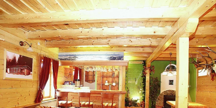 Luxusný wellness pobyt a lyžovačka v Dependance Grand hotela Permon**** Permoník