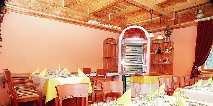 Luxusný wellness pobyt v dependance Grand hotela Permon**** Permoník