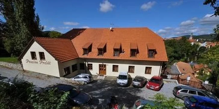 Romantika v úchvatnom Českom Krumlove
