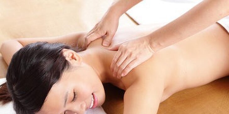 Klasická alebo športová masáž pre vašu telesnú i duševnú pohodu