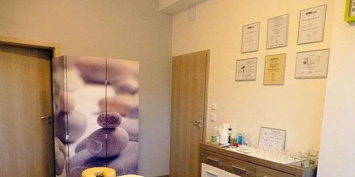 Klasická alebo športová masáž pre vašu telesnú i duševnú pohodu