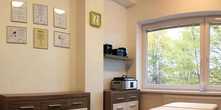 Klasická alebo športová masáž pre vašu telesnú i duševnú pohodu