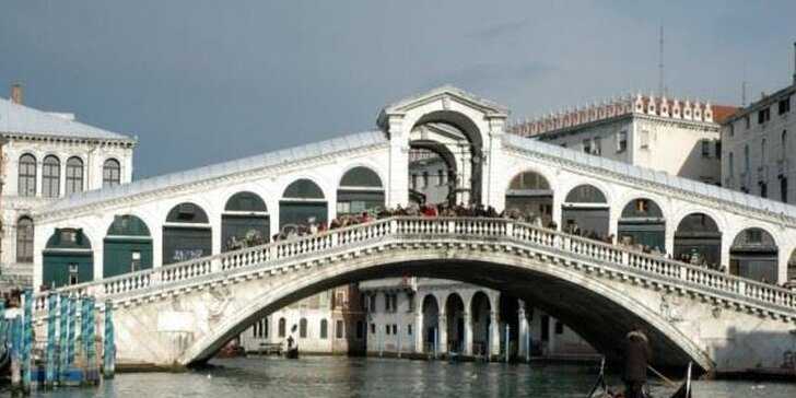 Zažite svetový Silvester v Benátkach a vo Verone!