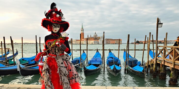 Zažite svetový Silvester v Benátkach a vo Verone!