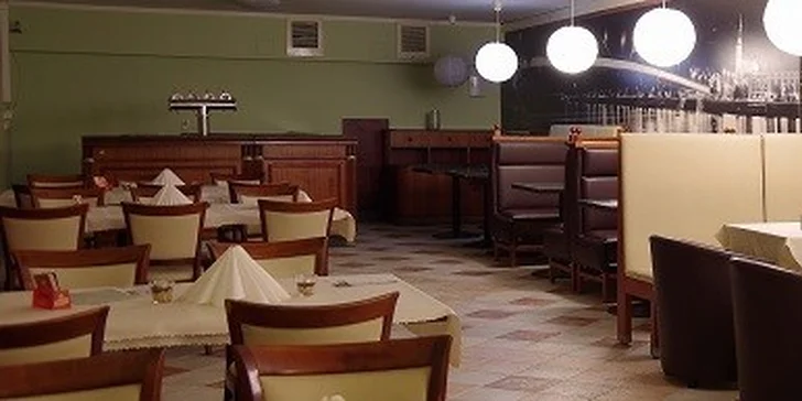 Super pizza v centre Bratislavy