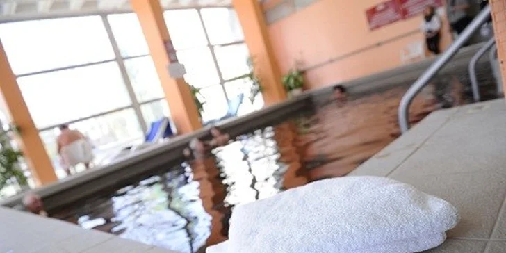 Relax na 2 noci pre 2 osoby v Termálnych kúpeľoch Hajdúszoboszló