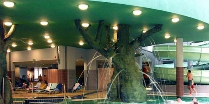 Relax na 2 noci pre 2 osoby v Termálnych kúpeľoch Hajdúszoboszló