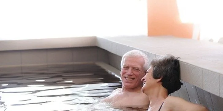 Relax na 2 noci pre 2 osoby v Termálnych kúpeľoch Hajdúszoboszló