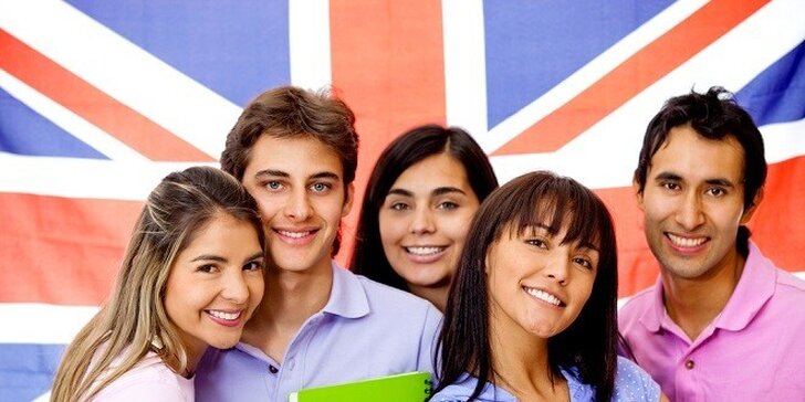 Konverzačné kurzy angličtiny pre stredoškolákov
