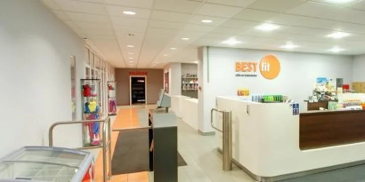5,99 eur za neobmedzený vstup do najväčšieho fitcentra v Bratislave! Fitness, fightklub, bazén, sauna, vírivka v Best Fit Xtreme Zone v Bratislave so zľavou 65 %!