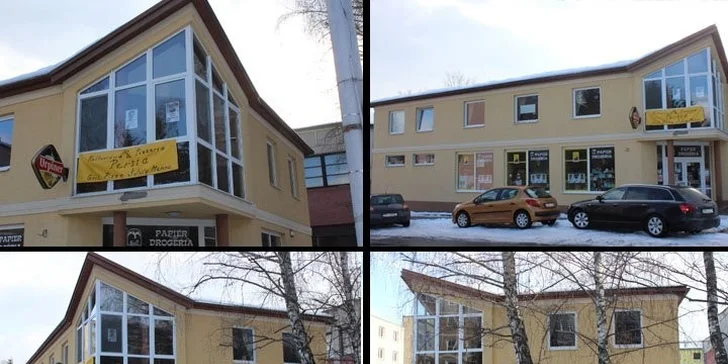 2 x chrumkavá talianska pizza – 10 druhov na výber
