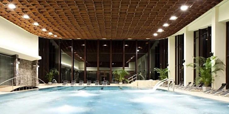 Luxusný wellness pobyt v Dependance Grand hotela Permon**** Permoník 