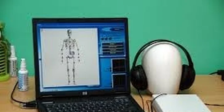 Komplexná analýza zdravotného stavu Diacom + kvantová analýza zdravia