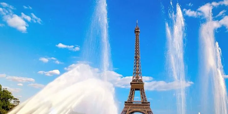 Zažite silvestrovskú romantiku v Paríži