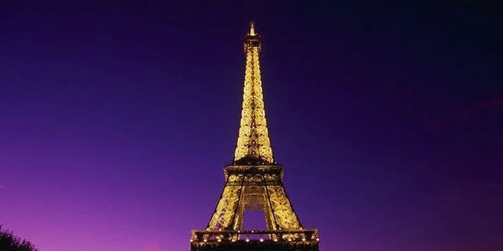 Zažite silvestrovskú romantiku v Paríži
