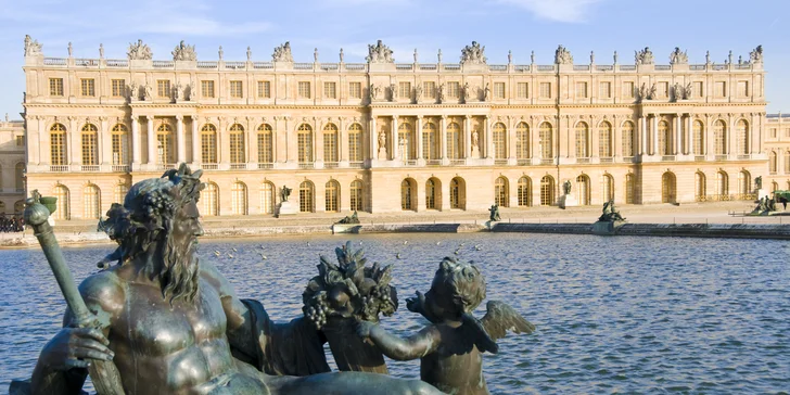 Štýlový 3 alebo 4 dňový silvestrovský zájazd v Paríži aj Versailles