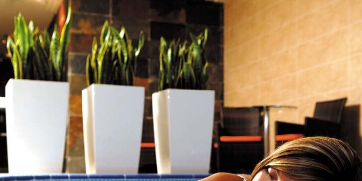 Jarný wellness & detox pobyt s termálno-bahennými procedúrami v kúpeľoch Pieštany