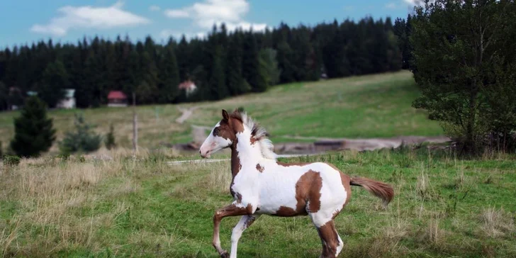 Rajská jeseň v Slovenskom raji