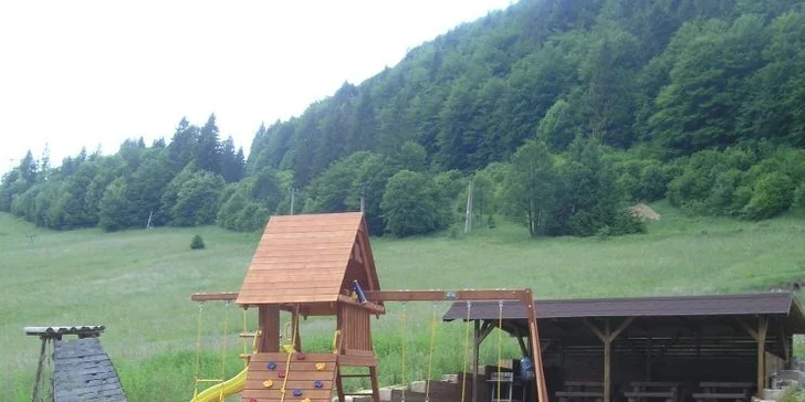 Rajská jeseň v Slovenskom raji