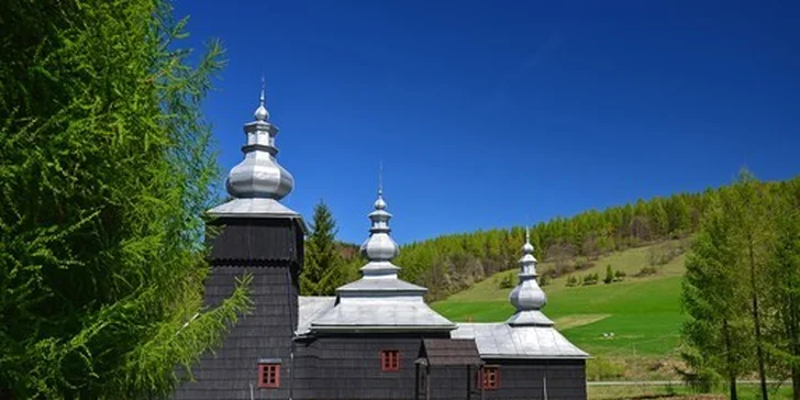 Wellness predĺžený víkend pre 2 osoby v poľských Tatrách