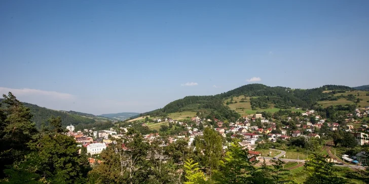 Wellness predĺžený víkend pre 2 osoby v poľských Tatrách