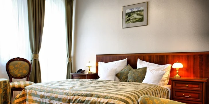 Wellness predĺžený víkend pre 2 osoby v poľských Tatrách