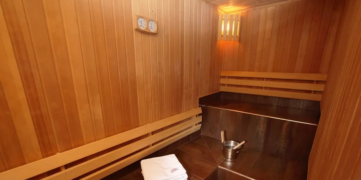 Wellness predĺžený víkend pre 2 osoby v poľských Tatrách